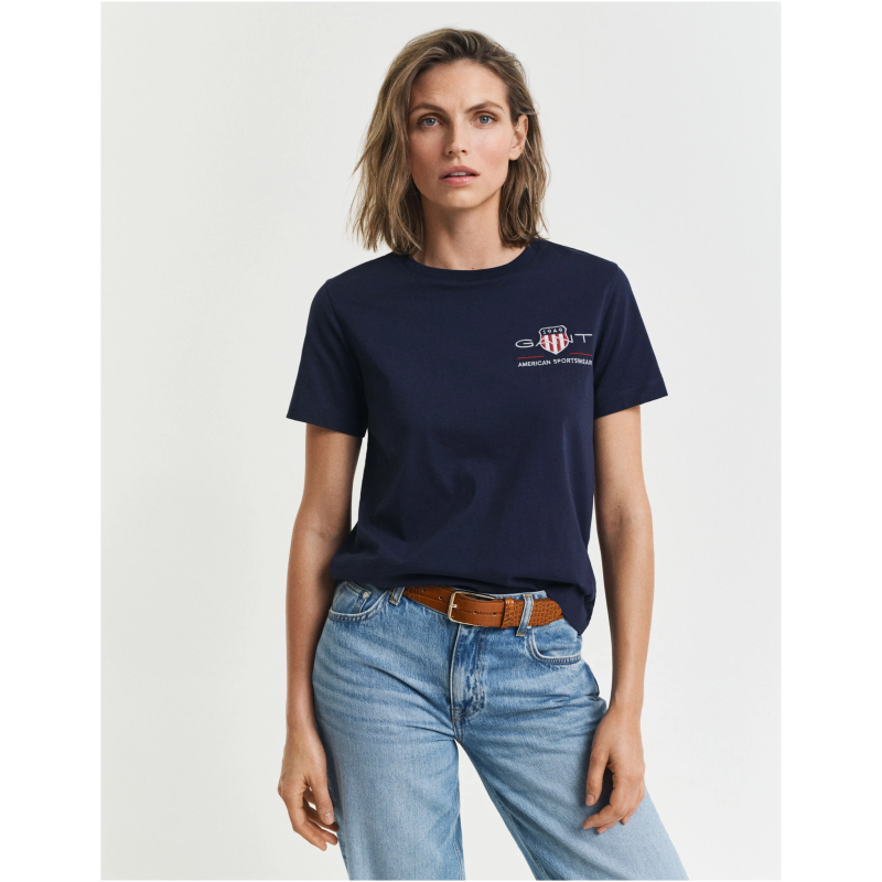 GANT T-Shirt Archive Shield